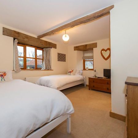 مبيت وإفطار Wedmore Castle Farm المظهر الخارجي الصورة