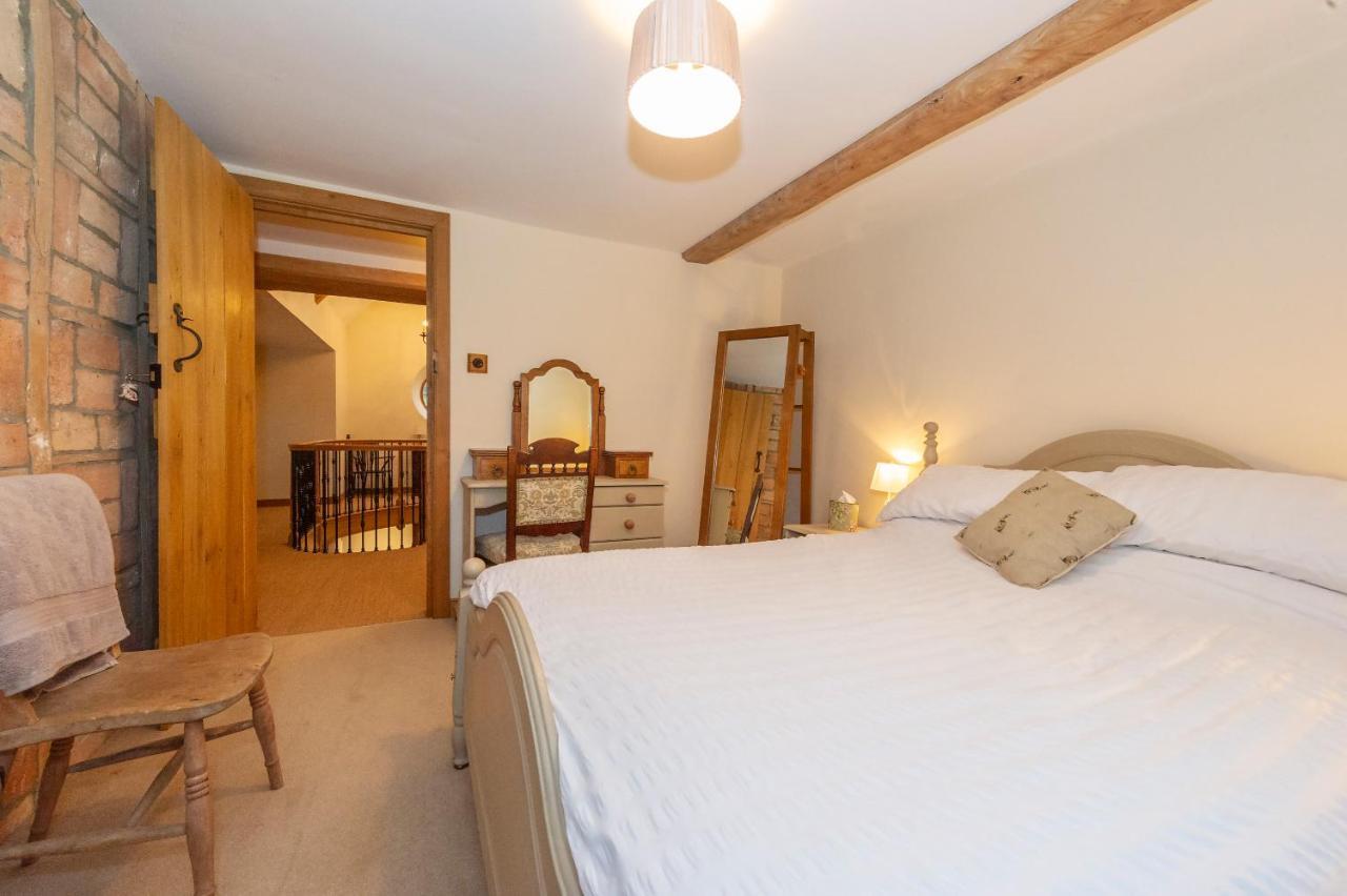 مبيت وإفطار Wedmore Castle Farm المظهر الخارجي الصورة